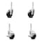 Service Caster Henny Penny 03007 Caster Replacement Set HEN-SCC-TS05S310-POS-58SP-2-TLB-2 - alternate 1